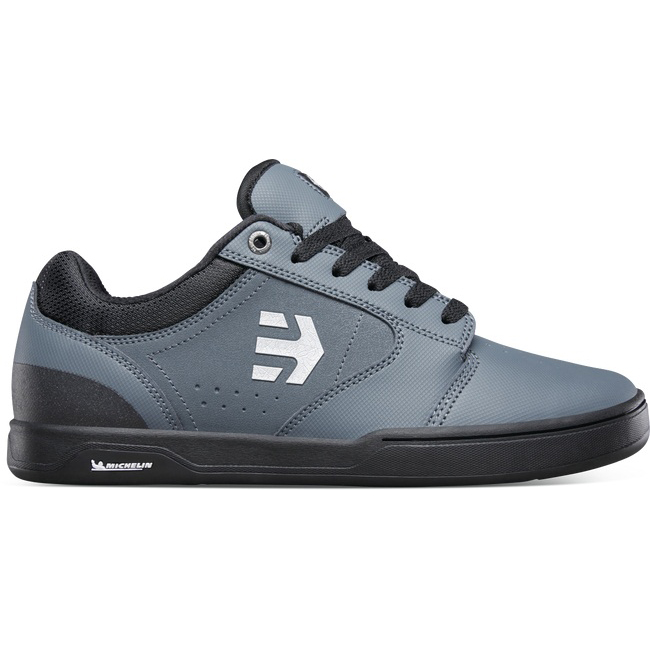 Etnies CAMBER CRANK Skate Sko Herre , Grå/Svart L575